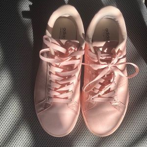 Pink cloudfoam adidas